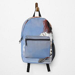 Beautiful Girl Style - Clairo Poster Backpack RB1710