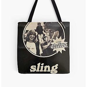 Clairo of Sling All Over Print Tote Bag RB1710