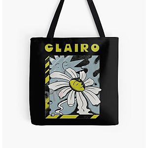 New Best Top CLAIRO All Over Print Tote Bag RB1710