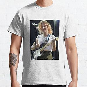 Clairo Guitar poster Classic T-Shirt RB1710