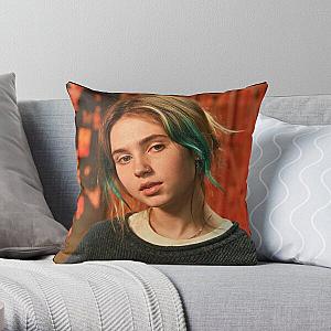 clairo sling Throw Pillow RB1710