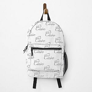 Clairo logo    Backpack RB1710