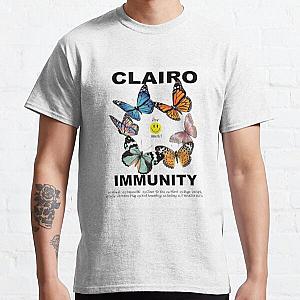 Clairo Immunity with Tracklist Classic T-Shirt RB1710