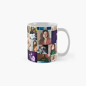 Clairo Collage Classic Mug RB1710