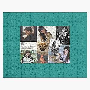 Clairo Sling Collage Long  Jigsaw Puzzle RB1710
