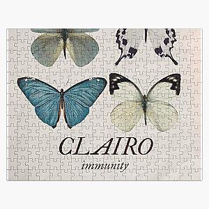 Butterfly a Clairo Jigsaw Puzzle RB1710