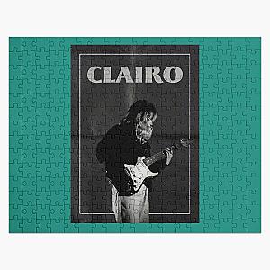 Clairo guitar     Jigsaw Puzzle RB1710
