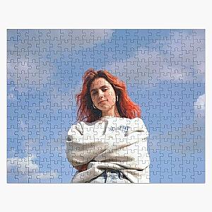 Beautiful Girl Style - Clairo Poster Jigsaw Puzzle RB1710