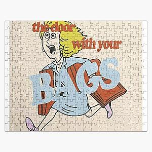 Clairo Bags Jigsaw Puzzle RB1710