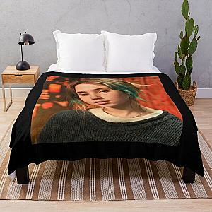 clairo sling Throw Blanket RB1710