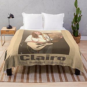 Clairo Throw Blanket RB1710