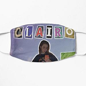 Clairo Aesthetic Poster  Flat Mask RB1710