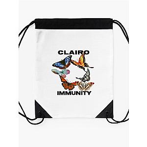 Clairo Immunity Drawstring Bag Premium Merch Store