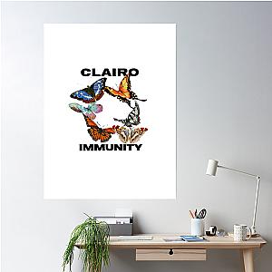 Clairo Immunity Poster Premium Merch Store