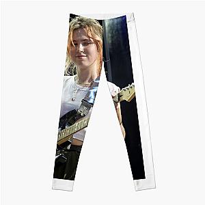 Clairo Guitar  Legging Premium Merch Store