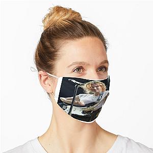 Clairo Guitar  Mask Premium Merch Store