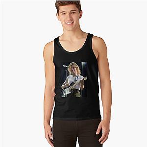 Clairo Guitar  Tank Tops Premium Merch Store