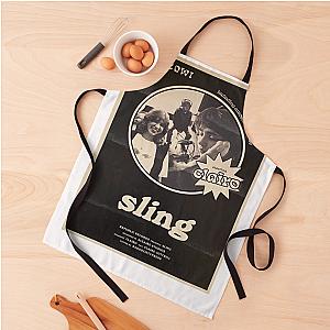 Clairo Sling Retro Movie Apron Premium Merch Store