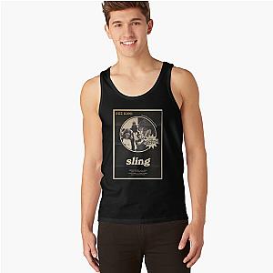 Clairo Sling Retro Movie Tank Tops Premium Merch Store