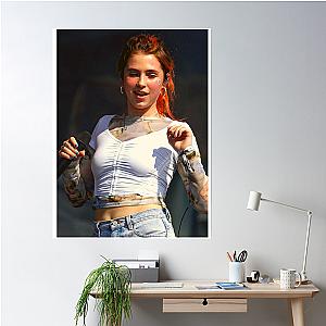 Clairo Singer Poster Premium Merch Store