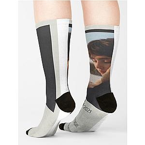 Clairo Sling Album Sock Premium Merch Store