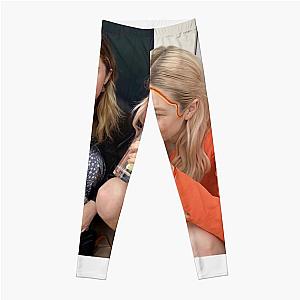 Clairo And Hunter Schafer Legging Premium Merch Store