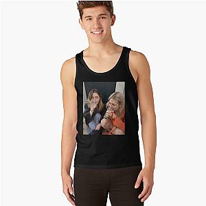 Clairo And Hunter Schafer Tank Tops Premium Merch Store