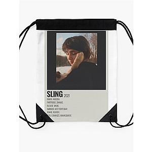 Clairo Sling Album Drawstring Bag Premium Merch Store