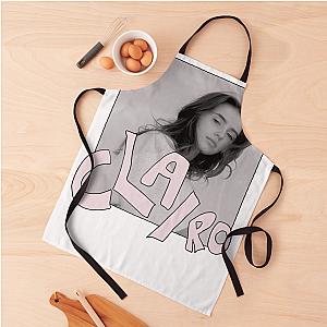 Clairo Pink Apron Premium Merch Store