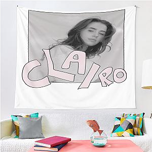 Clairo Pink Tapestry Premium Merch Store