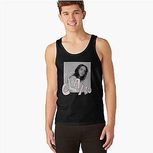 Clairo Pink Tank Tops Premium Merch Store