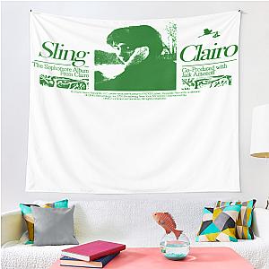 Clairo Sling Merch Sling Tapestry Premium Merch Store