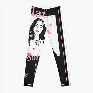 Clairo Sofia Lyrics Legging Premium Merch Store