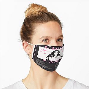 Clairo Sofia Lyrics Mask Premium Merch Store