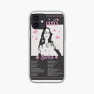 Clairo Sofia Lyrics Phone Case Premium Merch Store