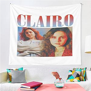 Clairo Vintage Tapestry Premium Merch Store