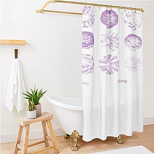 Clairo Sling Merch Shower Curtain Premium Merch Store