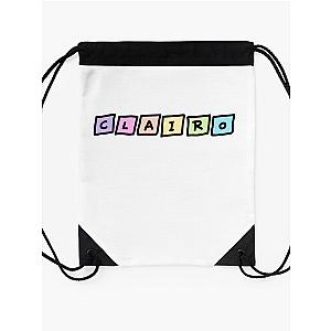 Clairo Drawstring Bag Premium Merch Store