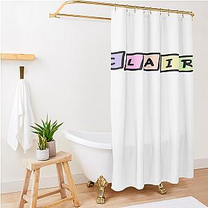 Clairo Shower Curtain Premium Merch Store