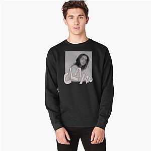 Clairo Pink Sweatshirt Premium Merch Store