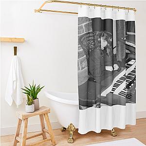 Clairo Profile Pic Shower Curtain Premium Merch Store