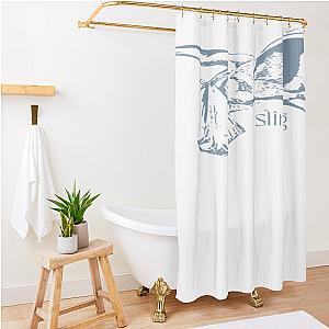 Sling Clairo Stork Shower Curtain Premium Merch Store