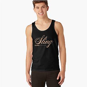 Clairo Sling  Tank Tops Premium Merch Store