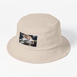 Clairo Guitar  Bucket Hat Premium Merch Store