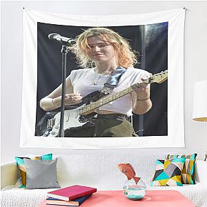 Clairo Guitar  Tapestry Premium Merch Store