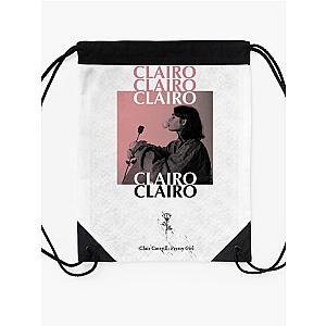 Clairo Pretty Girl Drawstring Bag Premium Merch Store