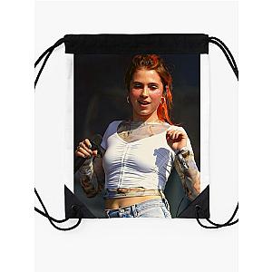 Clairo Singer Drawstring Bag Premium Merch Store