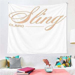 Clairo Sling  Tapestry Premium Merch Store