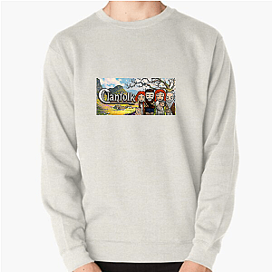 Straight Outta Clanfolk Clanfolk Sweatshirts