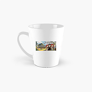 Straight Outta Clanfolk Clanfolk Mugs